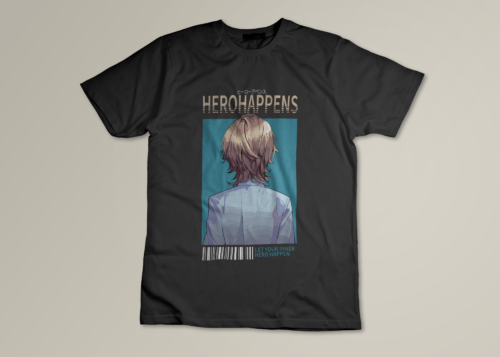 Men's Black Shirt