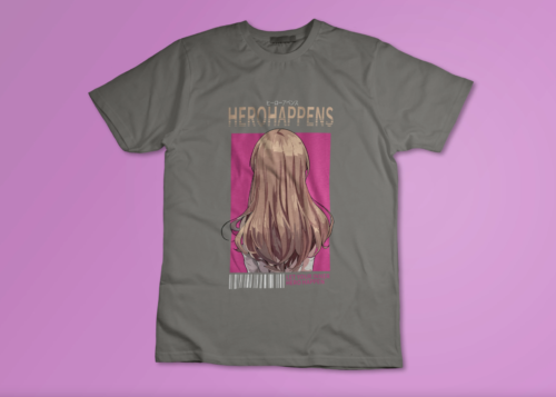 Women Gray Shirt