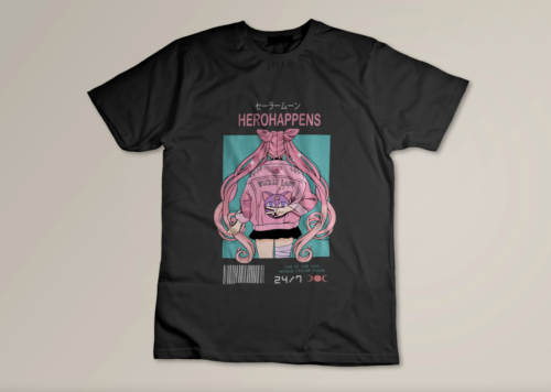 Women Black Shirt